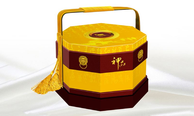 古韵昭化包装